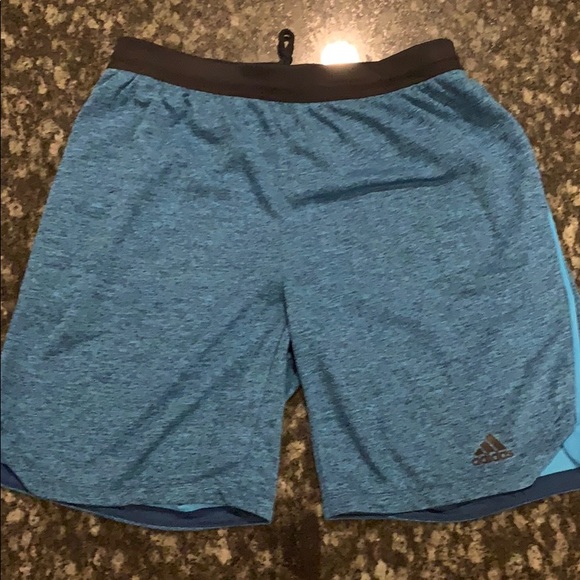 adidas axis knit shorts